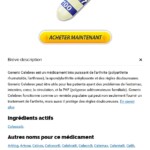 Pharmacie En Ligne Réputée Celebrex 200 mg | 24h Support en ligne